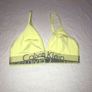 Calvin Klein Bralette